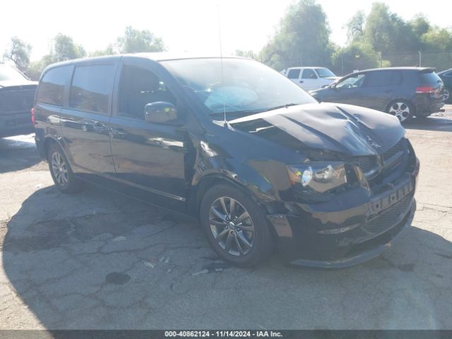 dodge grand caravan 2018 2c4rdgeg1jr345443