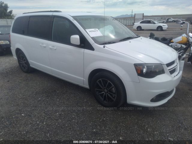 dodge grand caravan 2018 2c4rdgeg1jr346270