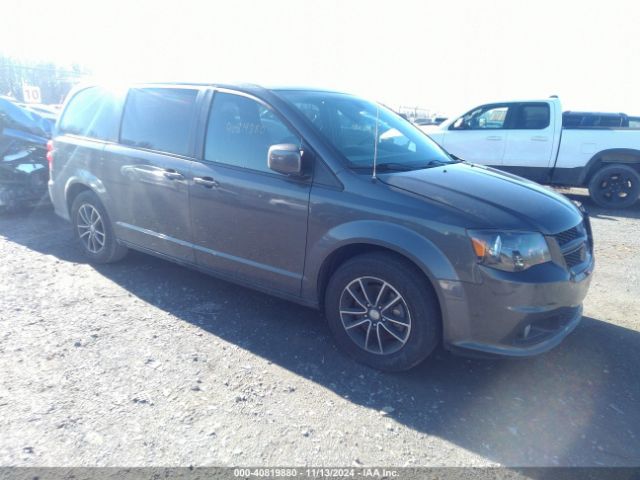 dodge grand caravan 2019 2c4rdgeg1kr578708