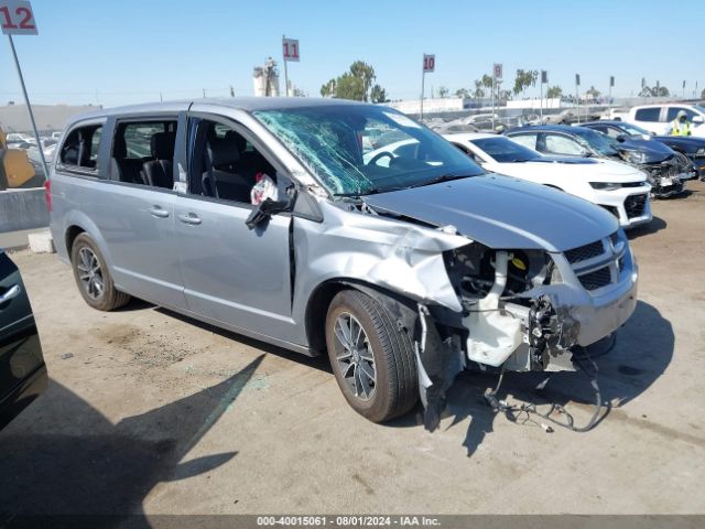 dodge grand caravan 2019 2c4rdgeg1kr618947