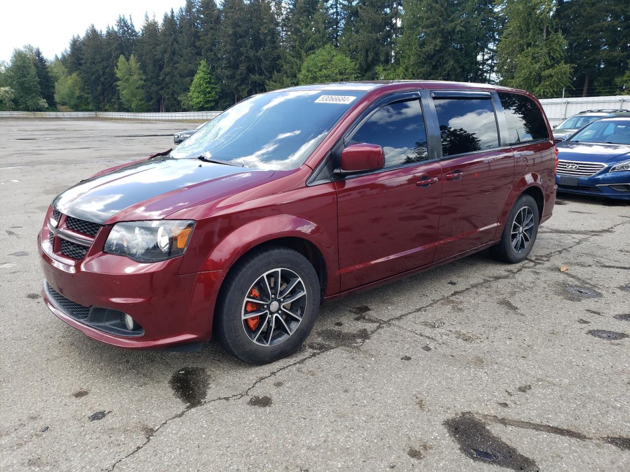 dodge caravan 2019 2c4rdgeg1kr640740