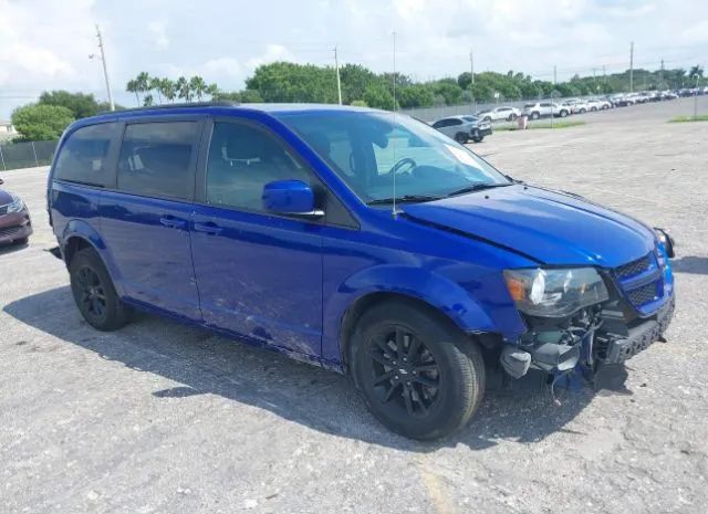 dodge grand caravan 2019 2c4rdgeg1kr695401