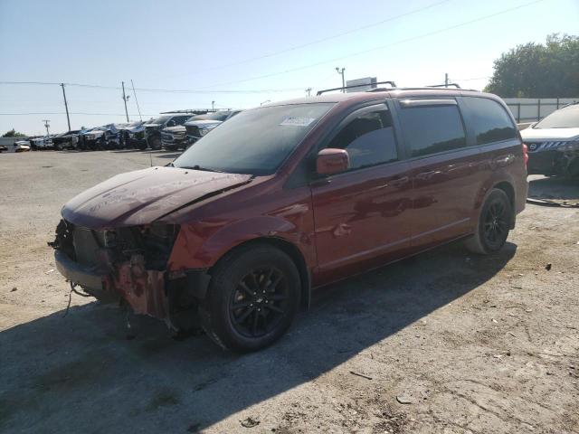 dodge caravan 2019 2c4rdgeg1kr696435