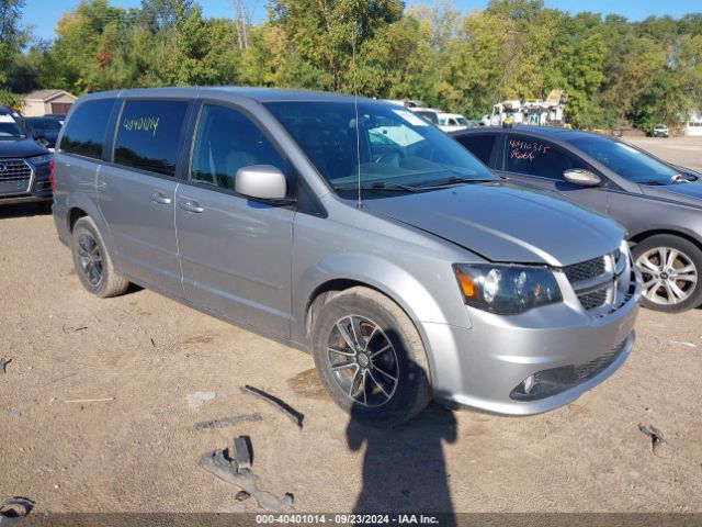 dodge grand caravan 2016 2c4rdgeg2gr308149