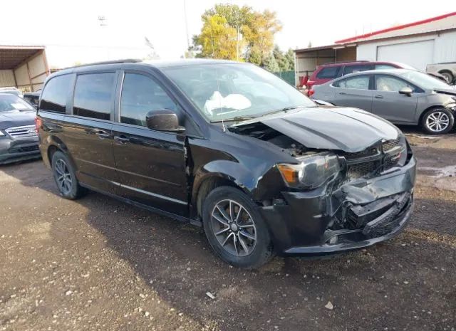 dodge caravan 2016 2c4rdgeg2gr359599