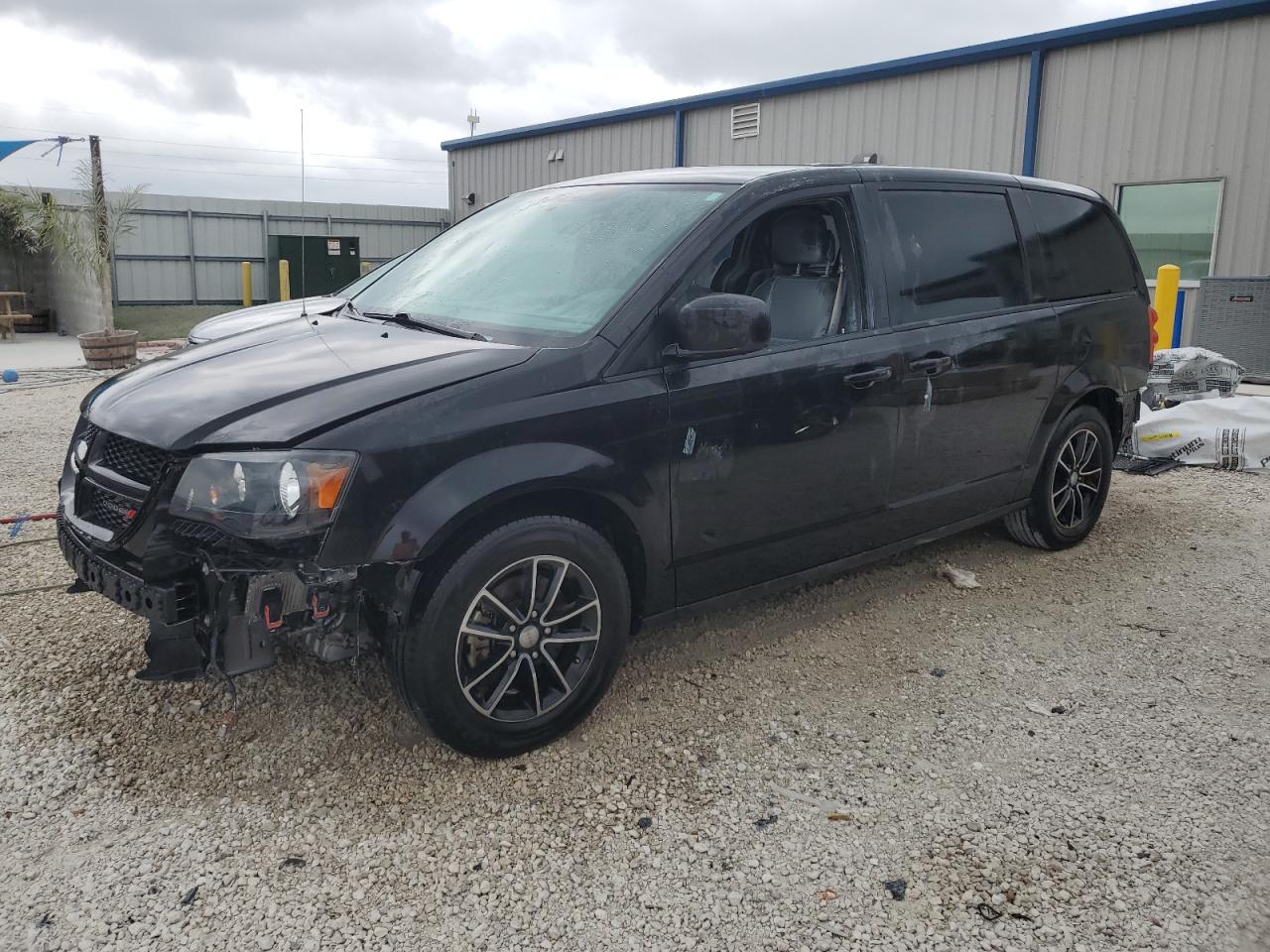 dodge caravan 2018 2c4rdgeg2jr145834