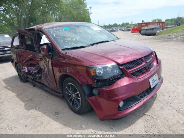 dodge grand caravan 2018 2c4rdgeg2jr280960