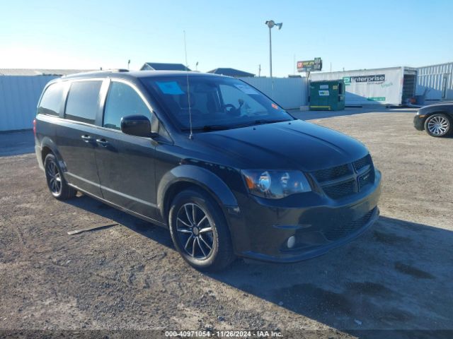 dodge grand caravan 2018 2c4rdgeg2jr319143