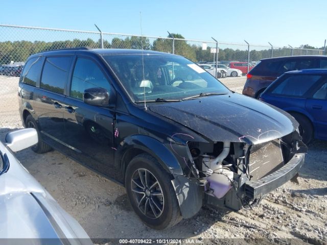 dodge grand caravan 2018 2c4rdgeg2jr326822