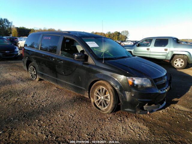 dodge grand caravan 2018 2c4rdgeg2jr341918