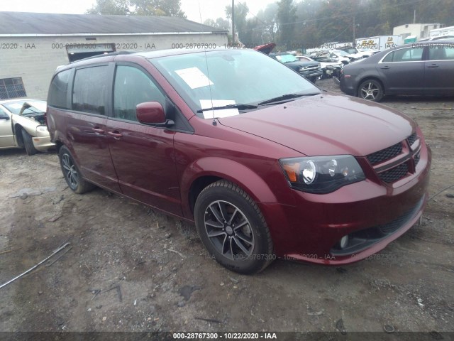 dodge grand caravan 2018 2c4rdgeg2jr343135