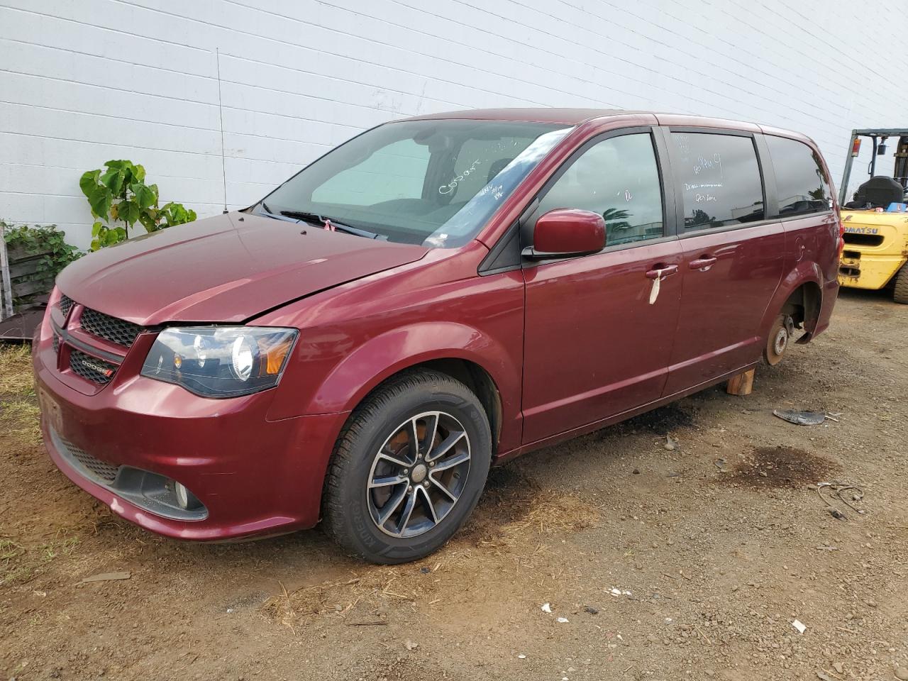 dodge caravan 2019 2c4rdgeg2kr536628