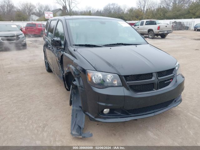 dodge grand caravan 2019 2c4rdgeg2kr571475