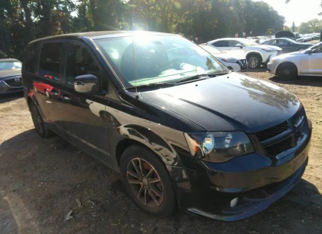 dodge grand caravan 2019 2c4rdgeg2kr646384