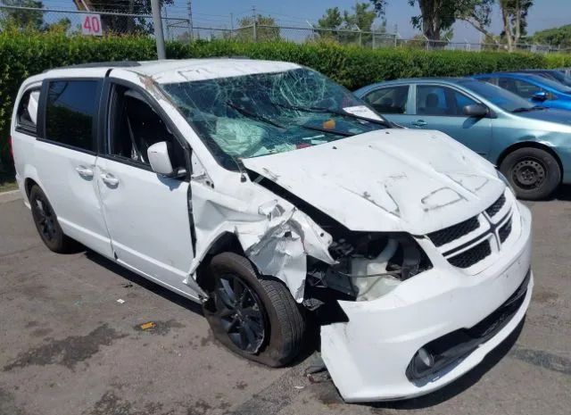 dodge grand caravan 2019 2c4rdgeg2kr676758