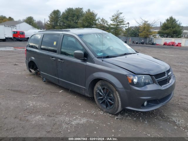 dodge grand caravan 2019 2c4rdgeg2kr724579