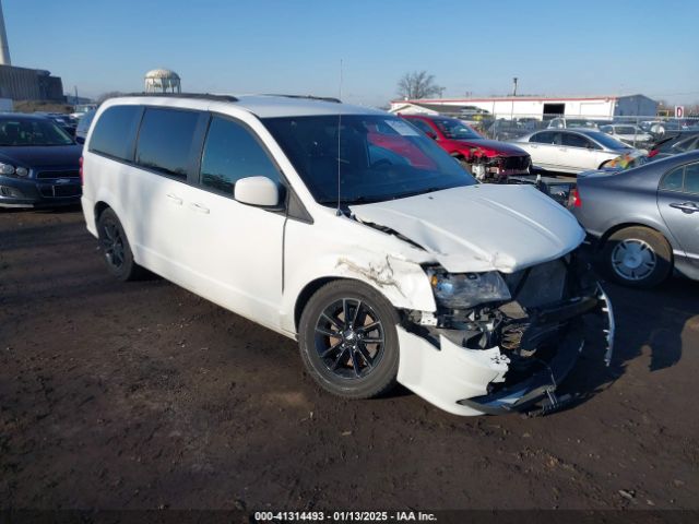 dodge grand caravan 2019 2c4rdgeg2kr748042