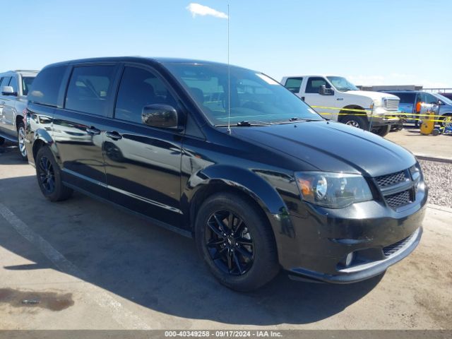 dodge grand caravan 2019 2c4rdgeg2kr769795