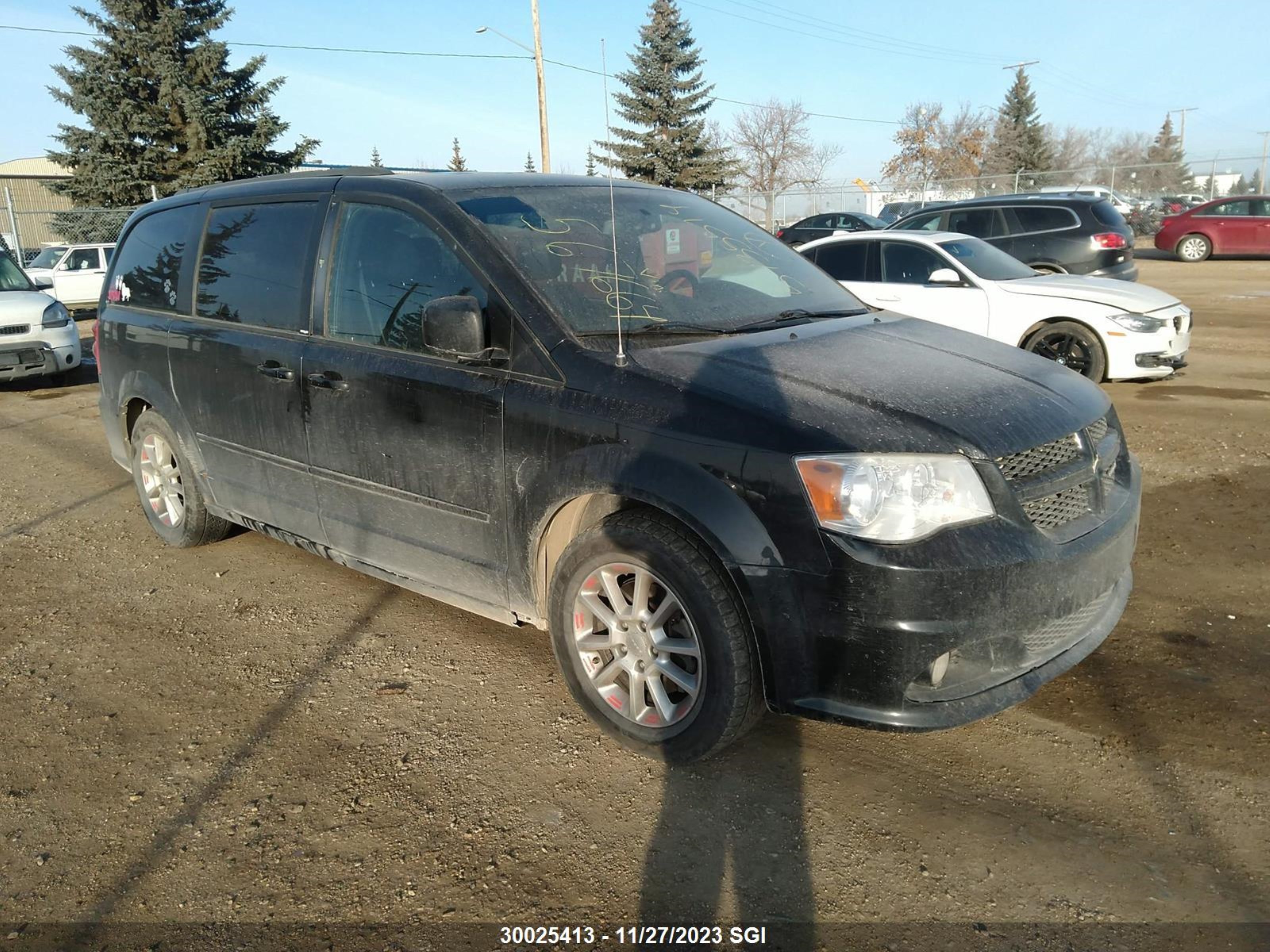 dodge caravan 2013 2c4rdgeg3dr567664