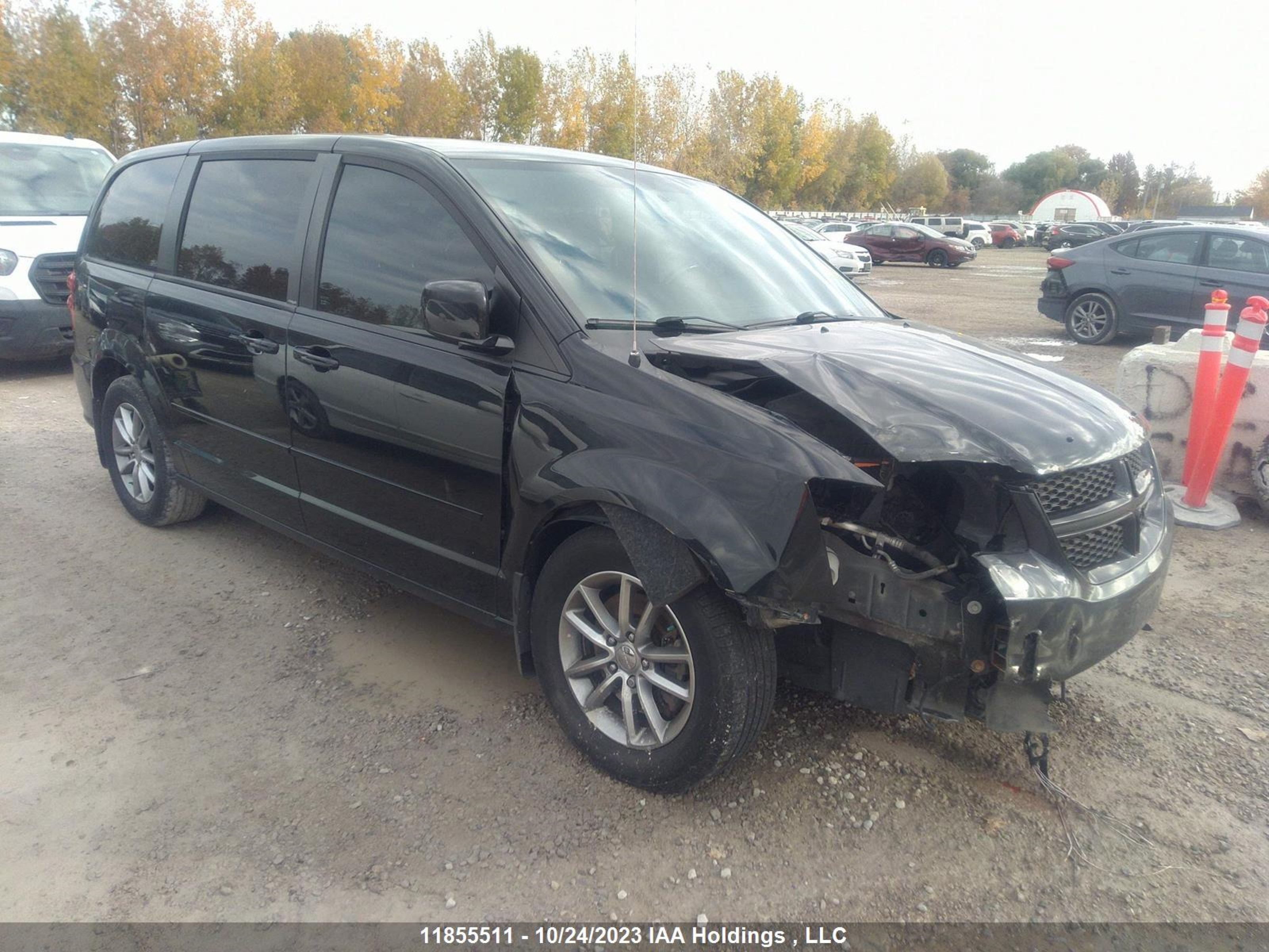 dodge caravan 2014 2c4rdgeg3er282187