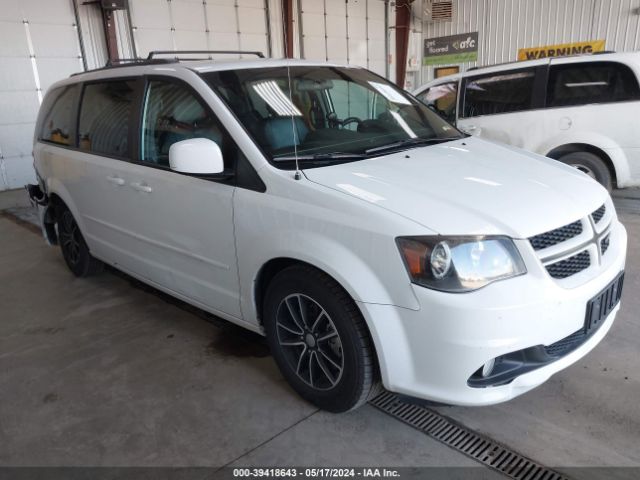 dodge grand caravan 2016 2c4rdgeg3gr362074