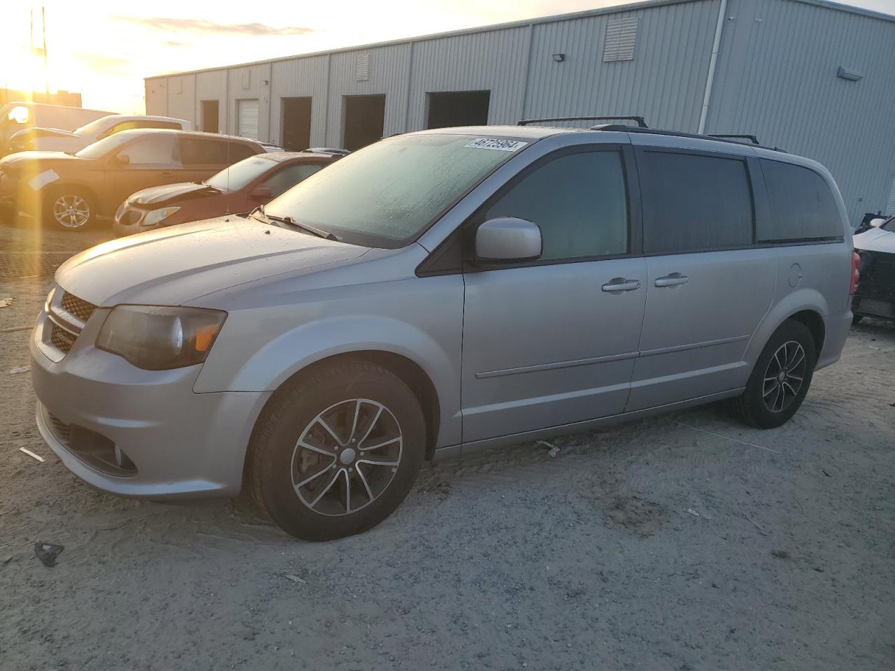 dodge caravan 2017 2c4rdgeg3hr761150