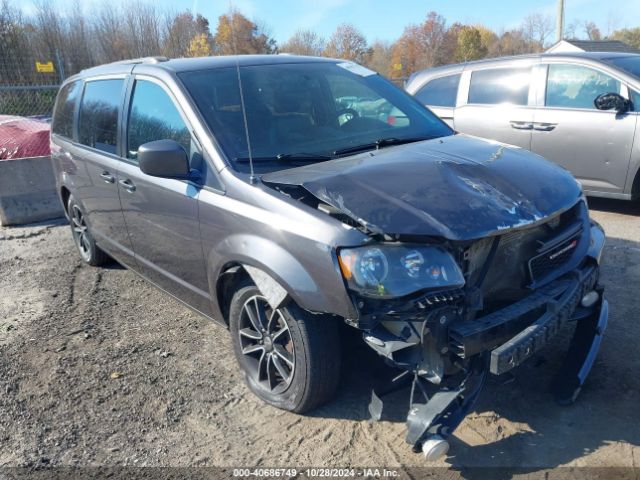 dodge grand caravan 2018 2c4rdgeg3jr223652