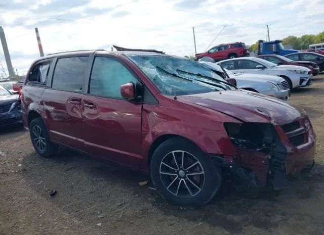 dodge grand caravan 2018 2c4rdgeg3jr271829