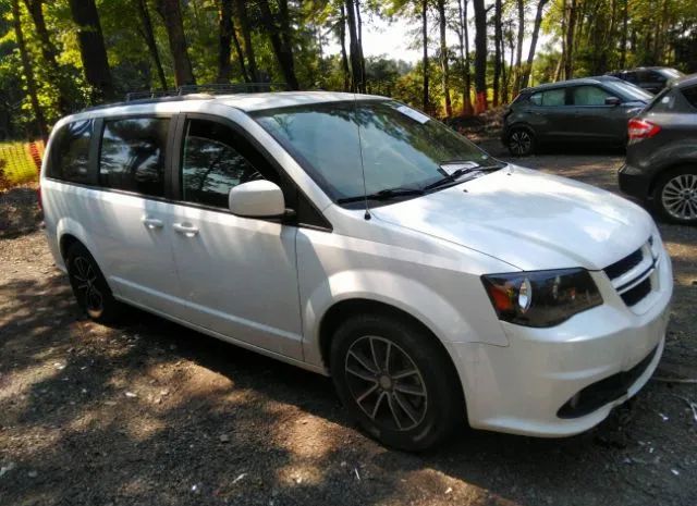 dodge caravan 2018 2c4rdgeg3jr343421