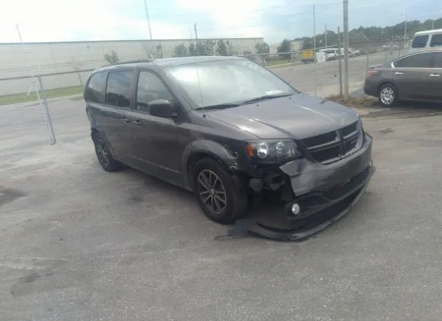 dodge grand caravan 2018 2c4rdgeg3jr346156