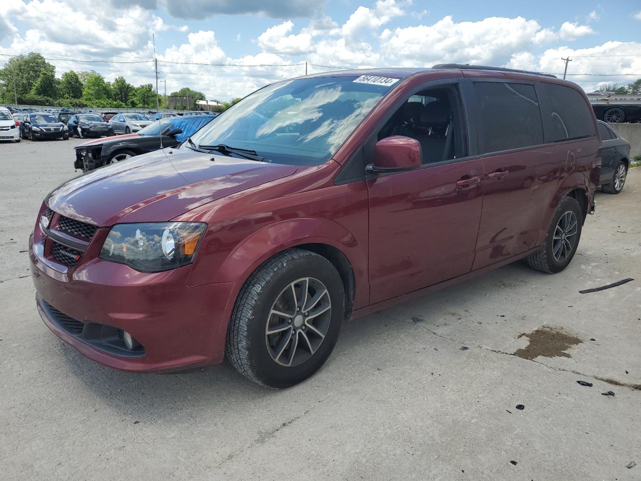 dodge caravan 2019 2c4rdgeg3kr516792