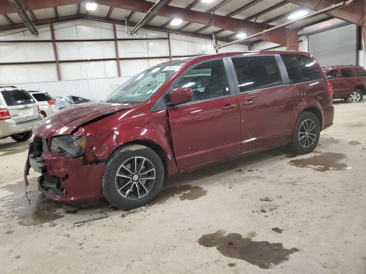 dodge caravan 2019 2c4rdgeg3kr556807