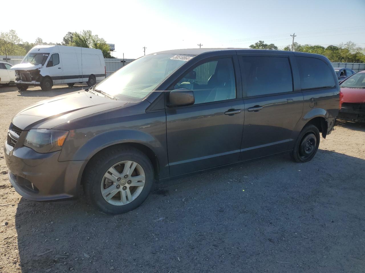 dodge caravan 2019 2c4rdgeg3kr578922