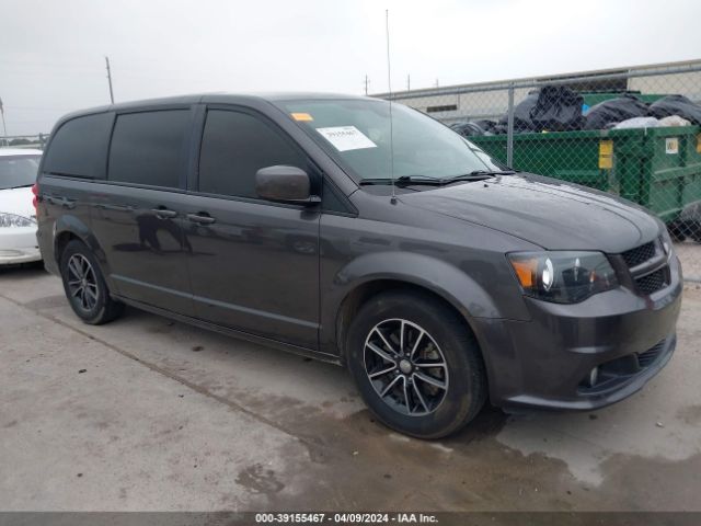 dodge grand caravan 2019 2c4rdgeg3kr646491