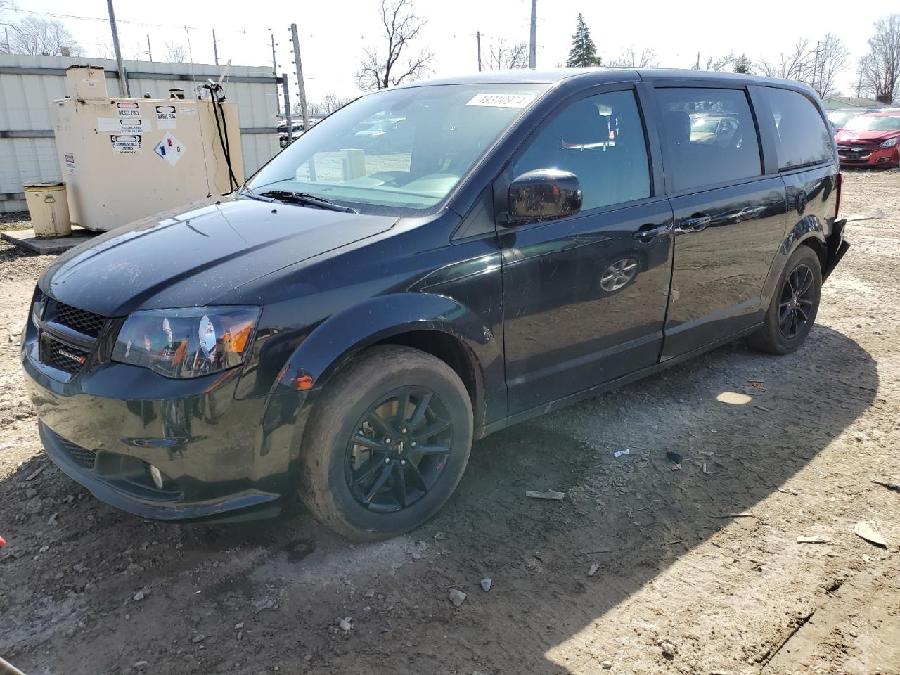 dodge caravan 2019 2c4rdgeg3kr670791