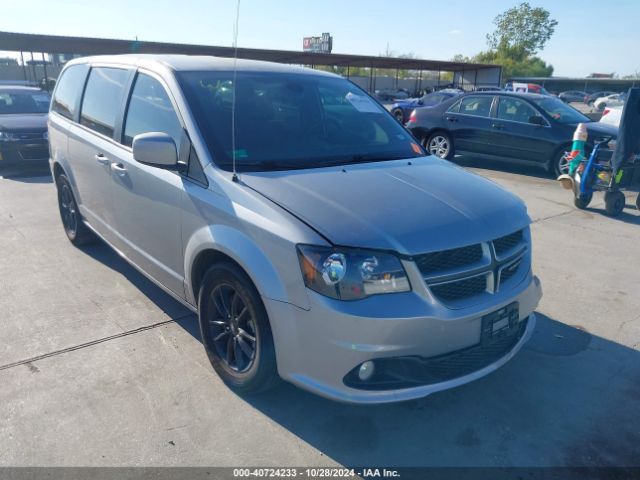 dodge grand caravan 2019 2c4rdgeg3kr689051