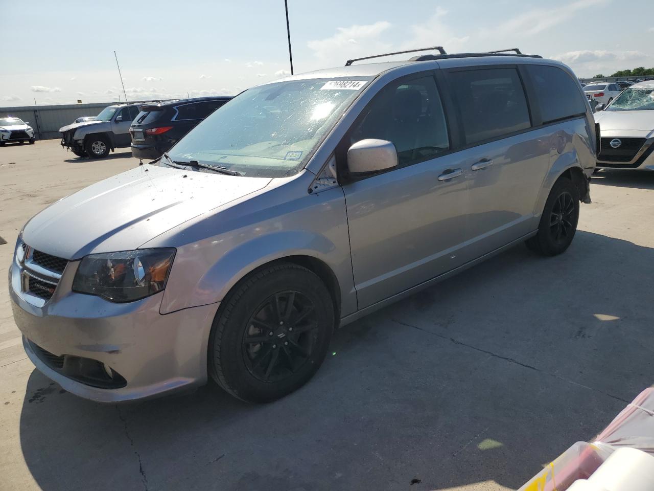 dodge caravan 2019 2c4rdgeg3kr723778