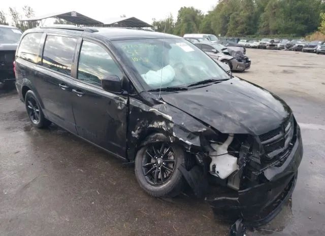 dodge grand caravan 2019 2c4rdgeg3kr743920