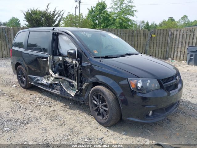 dodge grand caravan 2019 2c4rdgeg3kr769126