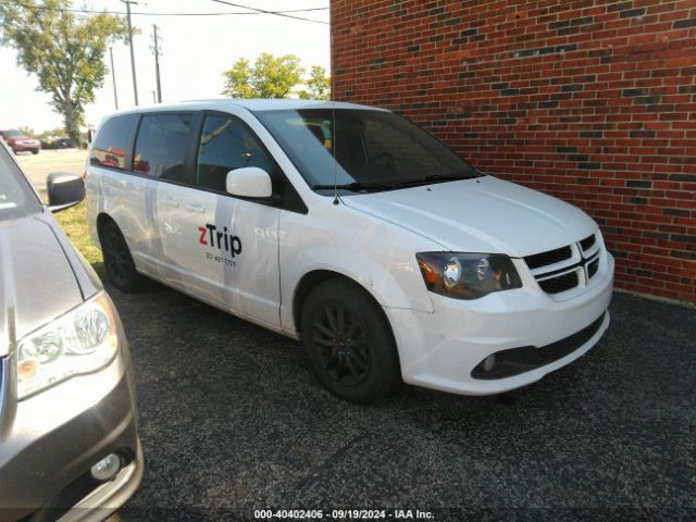 dodge grand caravan 2019 2c4rdgeg3kr769451