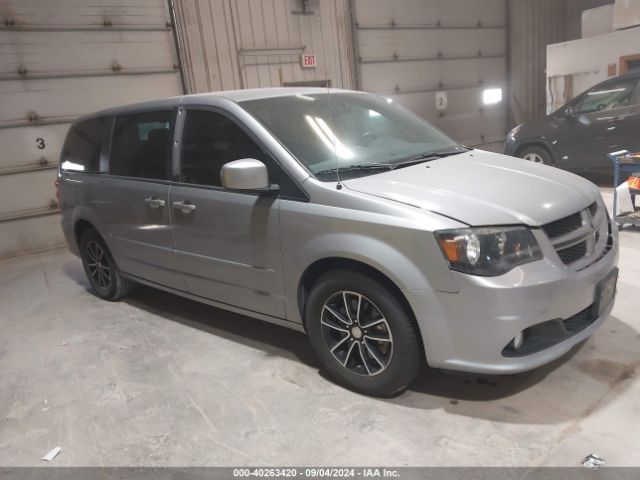 dodge grand caravan 2015 2c4rdgeg4fr599977