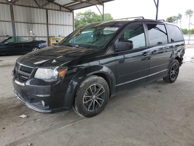 dodge caravan 2016 2c4rdgeg4gr318956