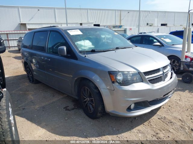 dodge grand caravan 2016 2c4rdgeg4gr339693