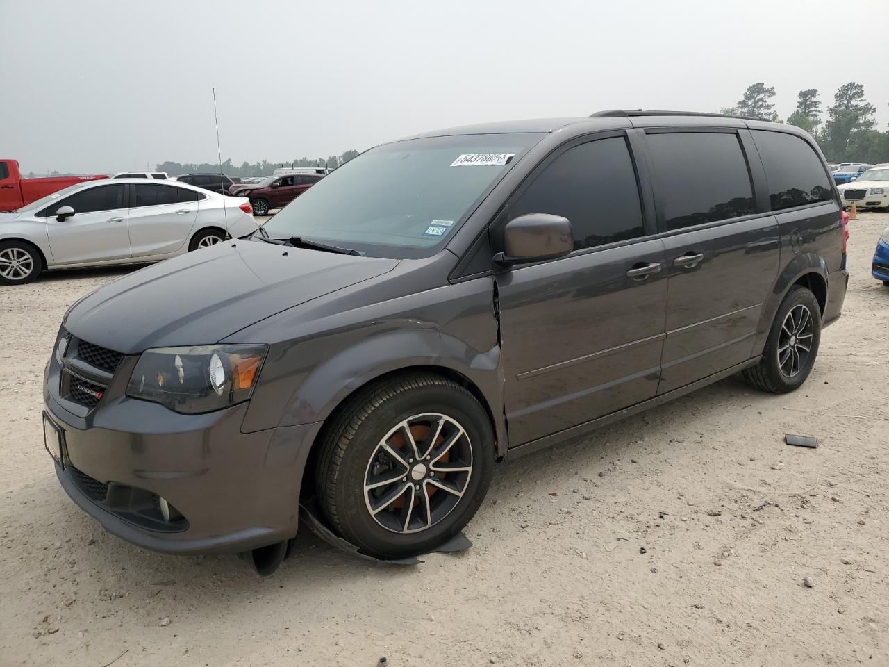 dodge caravan 2017 2c4rdgeg4hr737696