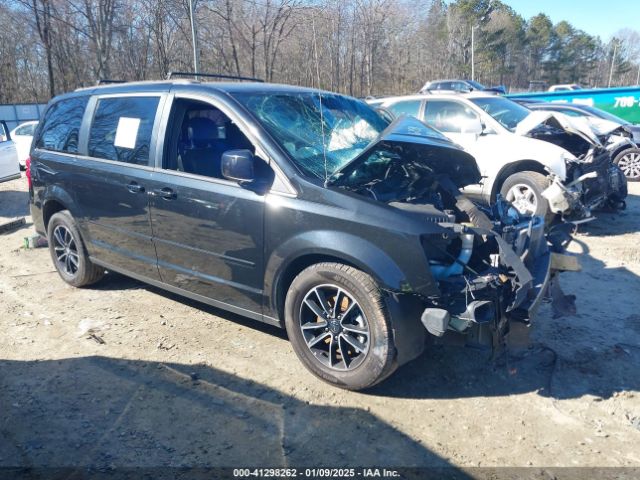 dodge grand caravan 2017 2c4rdgeg4hr746754