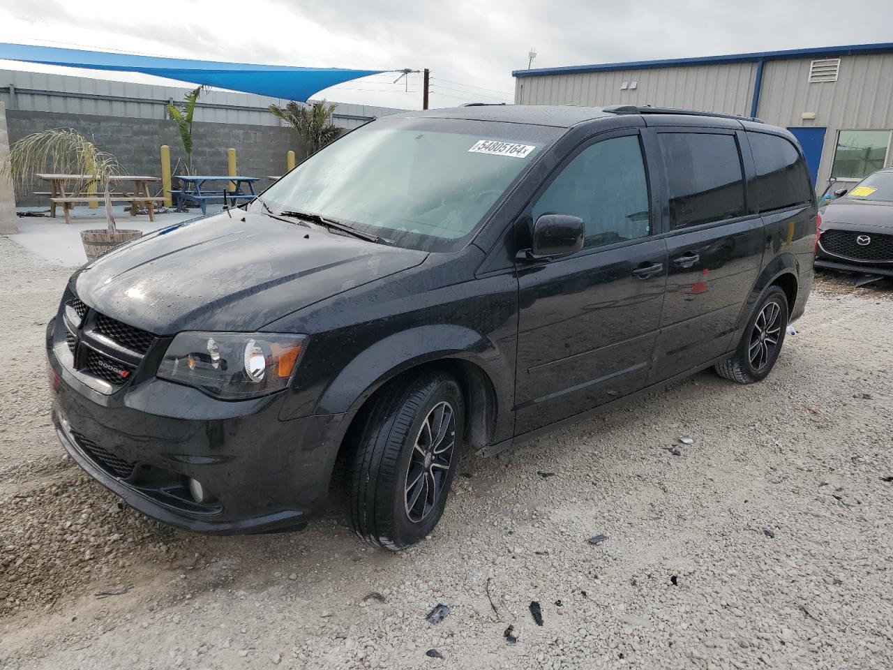 dodge caravan 2017 2c4rdgeg4hr853058