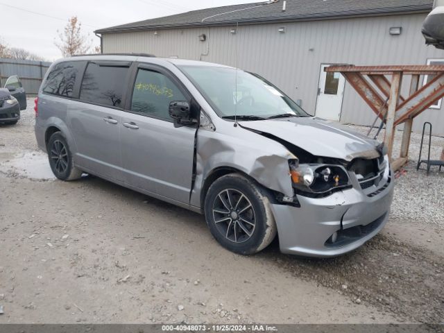 dodge grand caravan 2018 2c4rdgeg4jr146340