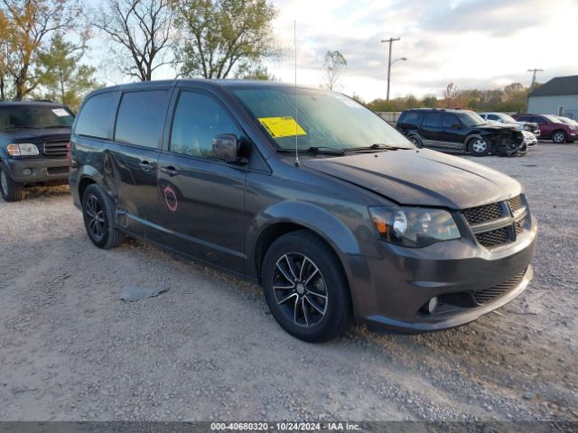 dodge grand caravan 2018 2c4rdgeg4jr205161