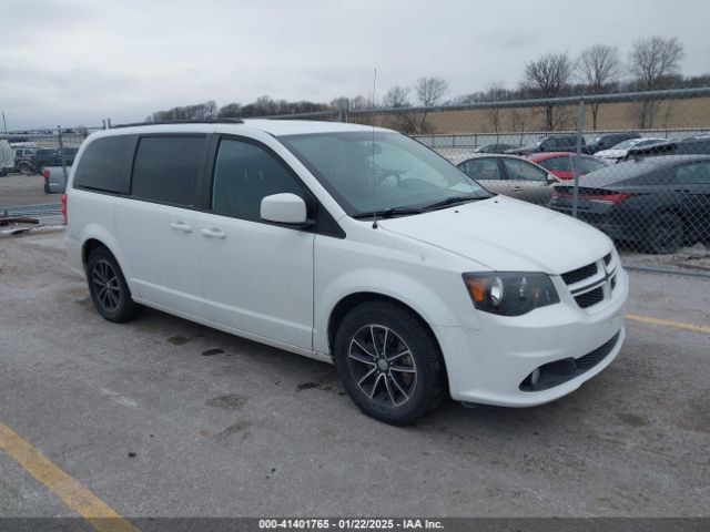 dodge grand caravan 2018 2c4rdgeg4jr221649