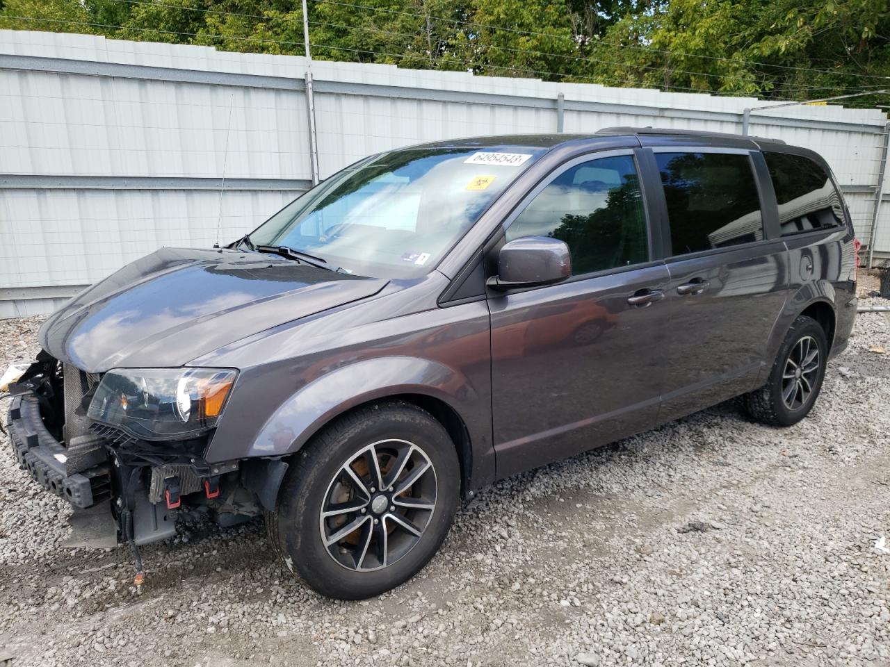 dodge caravan 2018 2c4rdgeg4jr319029